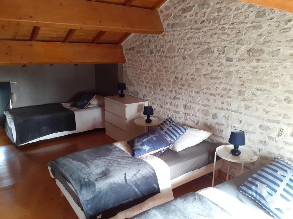 Gite Des Billaudes Thuret Екстериор снимка